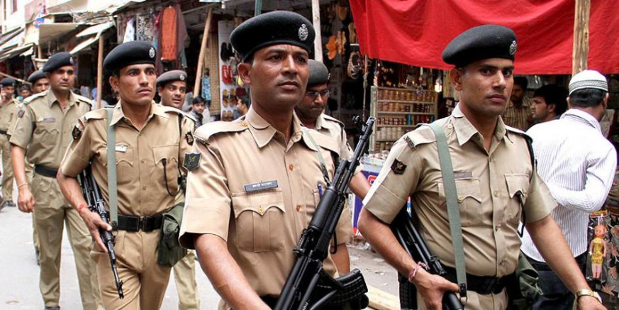 अयोध्या मामला: आने वाले फैसले को लेकर MP पुलिस अलर्ट, तैनात किए 1 लाख जवान