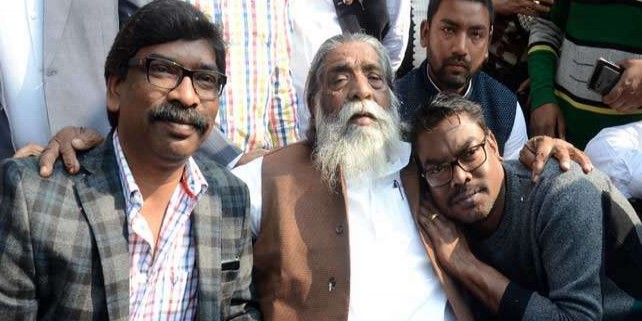 पिता शिबू के बाद बेटे हेमंत को हराने के लिए बीजेपी ने बनाई ये रणनीति