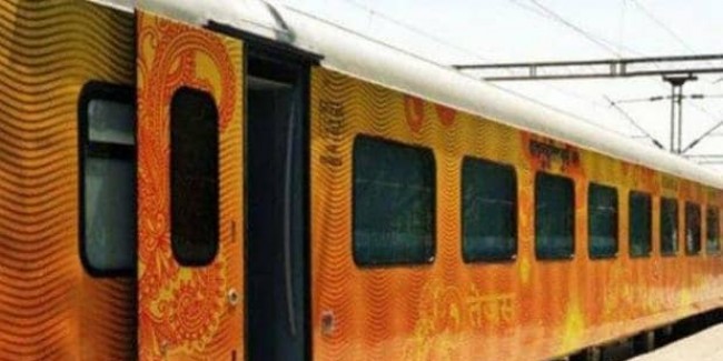 दिल्ली-लखनऊ 'तेजस' होगी देश की पहली प्राइवेट ट्रेन, निजीकरण का खुलेगा रास्ता