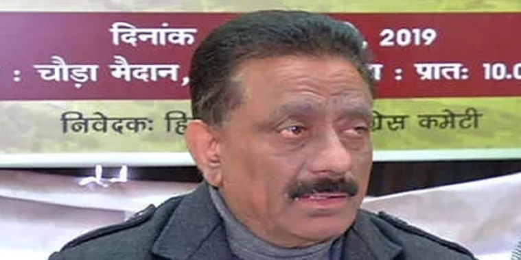 कांग्रेस के पूर्व प्रदेशाध्यक्ष सुखविंदर सिंह सु्क्खू ने कहा, वरिष्ठ नेताओं की सहमति से बनेंगी नई कमेटियां