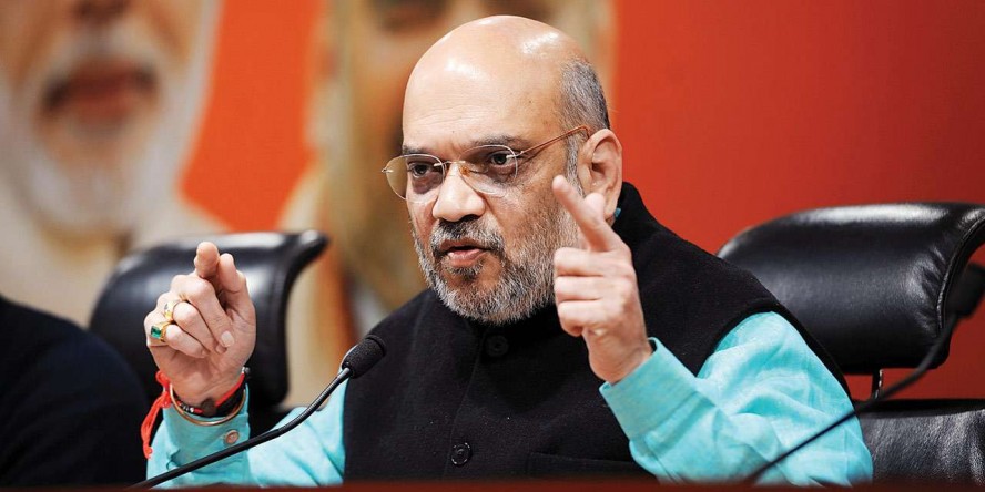NDA नेताओं से रात्रि भोज पर मिलेंगे BJP अध्यक्ष अमित शाह, बनेगी रणनीति