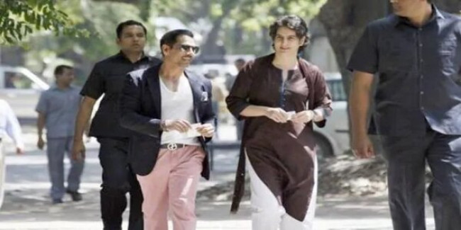 प्रियंका की सुरक्षा में सेंध पर सुब्रमण्यम स्वामी ने दी आपत्तिजनक टिपण्णी