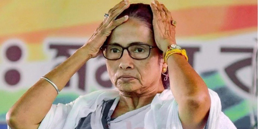 भाजपा ने तोड़ी ममता दीदी की किलेबंदी, आंधी में आधी बची टीएमसी, वामदल साफ