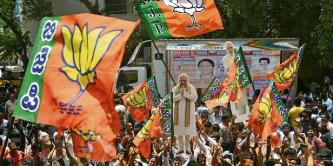 BJP looks to enrol 3.6 mn members in Telangana