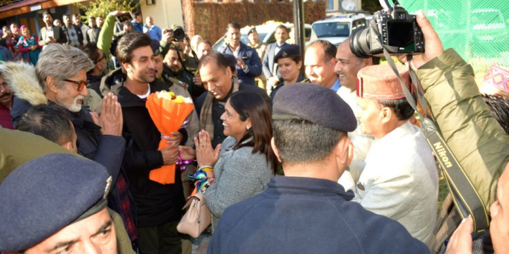 हिमाचल में होगा फिल्म सिटी का निर्माण