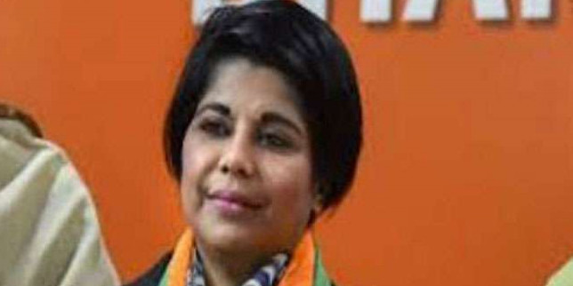 बंगाल में भारती घोष व मफूजा खातून को मिली प्रदेश भाजपा उपाध्यक्ष की जिम्मेदारी