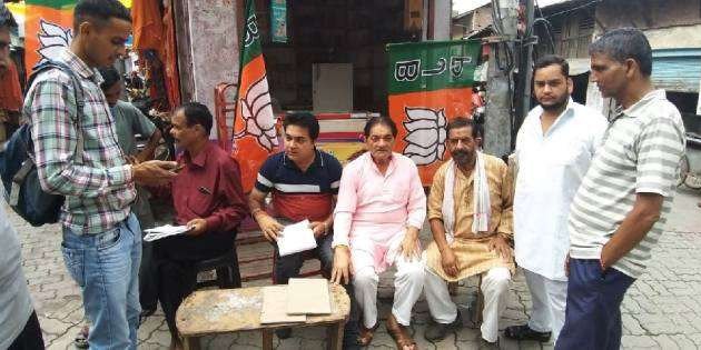 कांगड़ा में भाजपा ने जोड़े 400 नए सदस्य