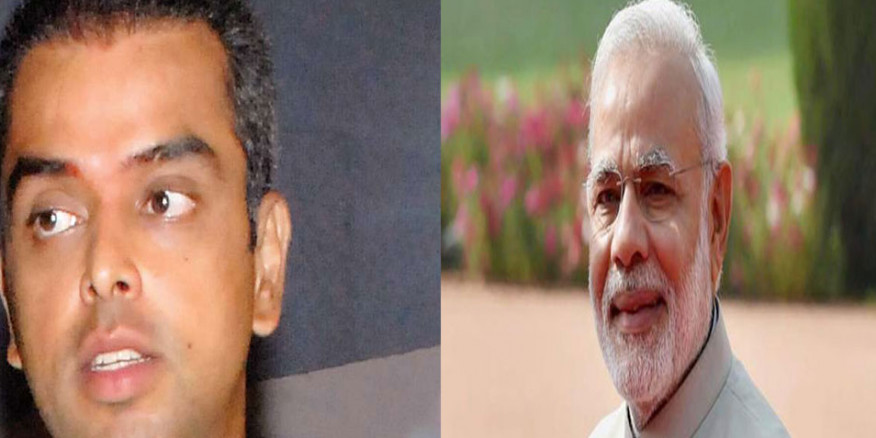 कांग्रेस नेता मिलिंद देवड़ा ने की 'Howdy Modi' की तारीफ, PM मोदी बोले, 'शुक्रिया'