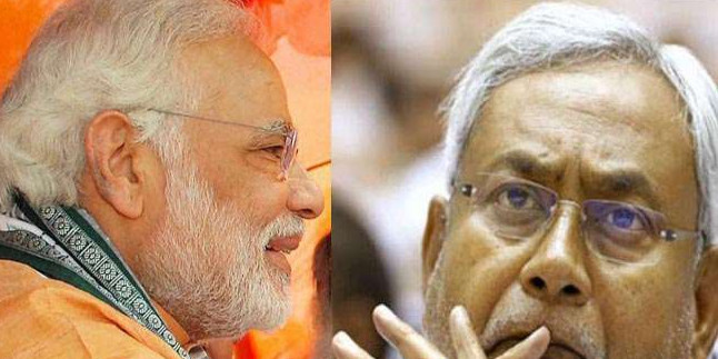 Article 370 ही नहीं, इन बड़े मुद्दों पर भी एकमत नहीं BJP-JDU, बड़ा सवाल- आखिर क्या चाहते CM नीतीश?