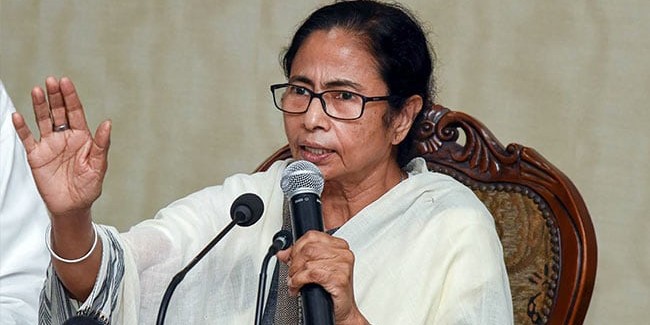 कुछ भाजपा के नेता नहीं बदलने दे रहे पश्चिम बंगाल का नाम : ममता बनर्जी