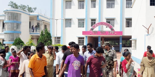 झारखंड की उपराजधानी दुमका में गैंगरेप के 11 आरोपियों को उम्रकैद की सजा