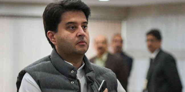 कमलनाथ के 2 मंत्रियों ने कहा- सिंधिया को पीसीसी चीफ बनाने का फैसला 100% सही होगा