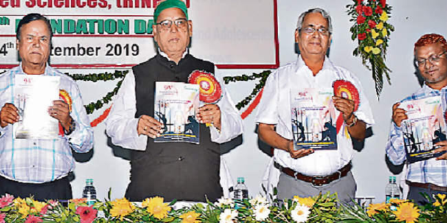 रांची : रिनपास परिसर में बनेगा राज्य का दूसरा एम्स : स्वास्थ्य मंत्री
