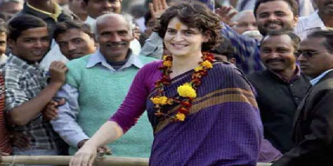 UP उपचुनाव में अगर पीएम मोदी ने किया प्रचार तो हम प्रियंका को उतारेंगे: कांग्रेस