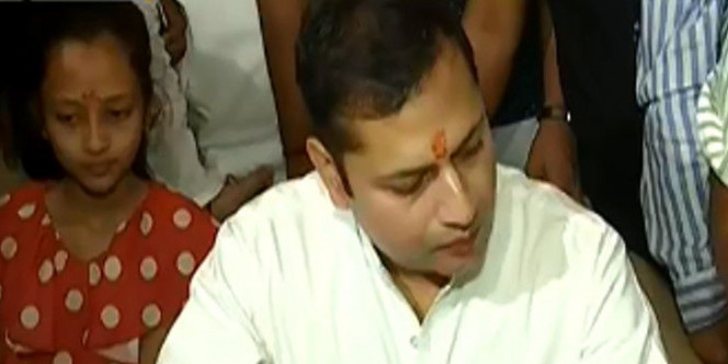 आरसीए अध्यक्ष पद के लिए वैभव गहलोत ने भरा नामांकन, जीत लगभग तय
