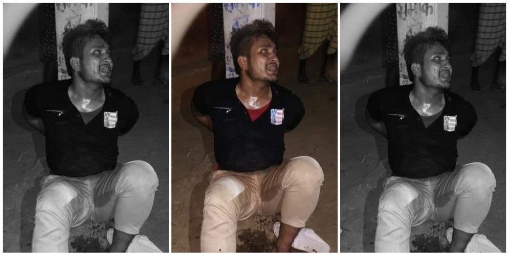 झारखंड: आरोपपत्र में पुलिस ने तबरेज़ हत्याकांड के 11 आरोपियों पर से हत्या के आरोप हटाए