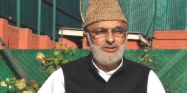 Committed to protect JK’s special status: NC