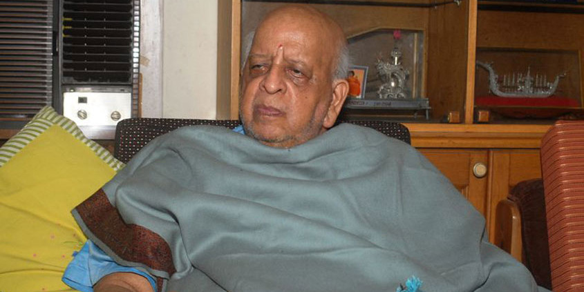 CM YS Jagan Reddy mourns the death of former IAS officer TN Seshan