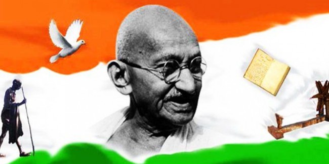 महात्मा गांधी जब ख़ुद लिंच होने से यूं बाल-बाल बचे