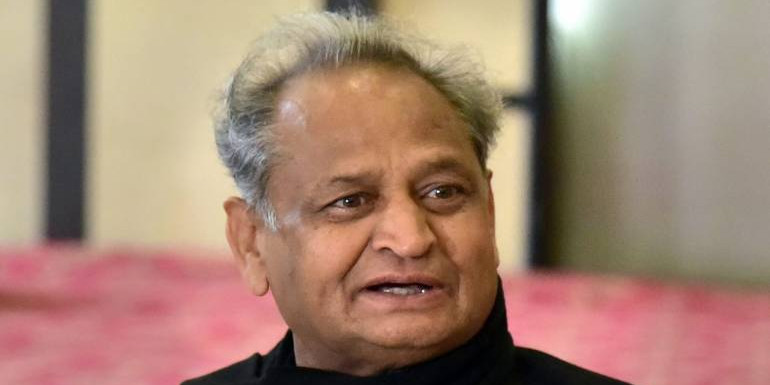 CM Gehlot directs for regular progress review of budget announcements