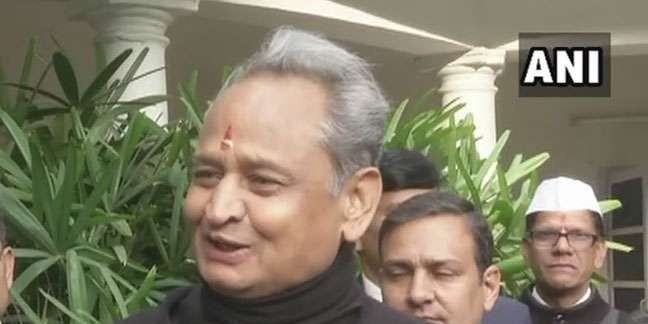 Lok Sabha Election 2019: राजस्थान में एक और चुनावी वादा पूरा करेगी गहलोत सरकार