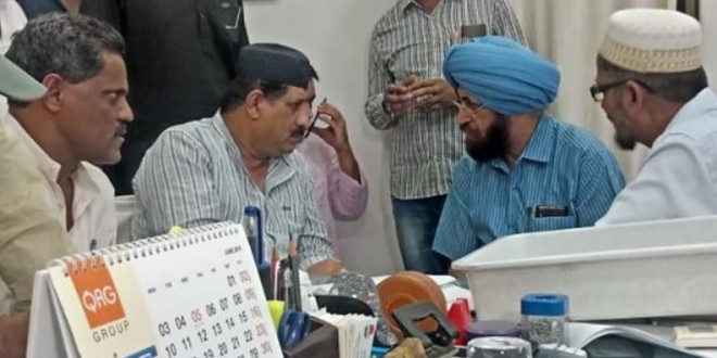 नाराज MLA मसूद पहुंचे बिजली दफ्तर, जीएम से बोले- ठीक नहीं चल रहा