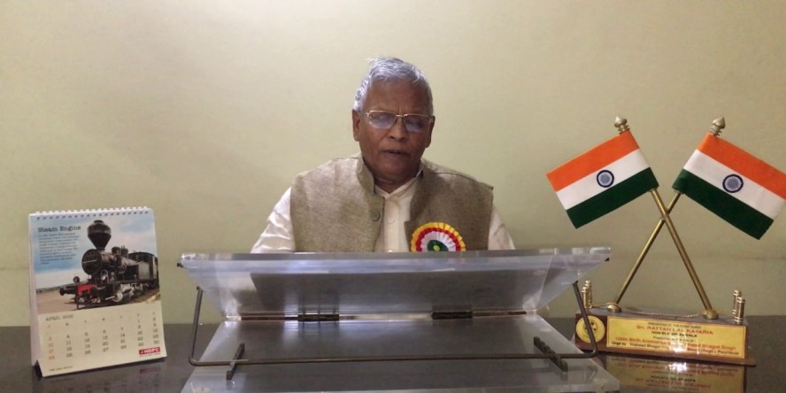 बरसाती जल का समुचित प्रयोग करेगी सरकार : कटारिया