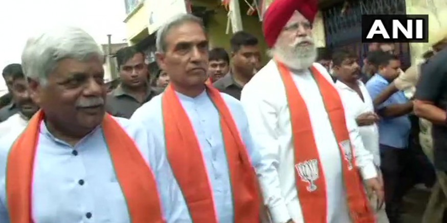 पश्चिम बंगाल के भाटपाड़ा पहुंचा बीजेपी का 3 सदस्यीय प्रतिनिधिमंडल, जांच के बाद शाह को सौंपेगा रिपोर्ट