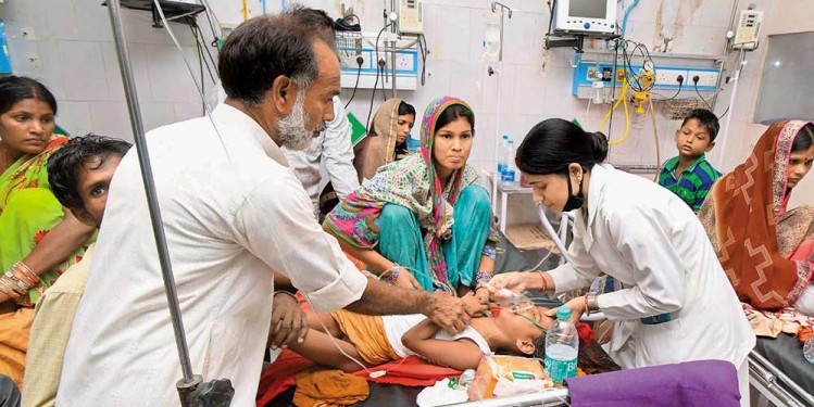 On Encephalitis Alert, Assam Warns Negligent Doctors Of Criminal Cases