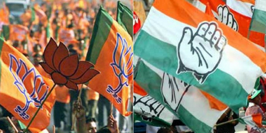 Congress, BJP blamed for India’s woes