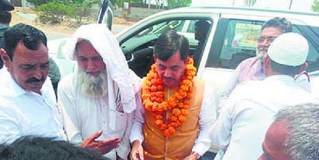 अच्छी शिक्षा ही बना सकती है श्रेष्ठ नागरिक: शहनवाज