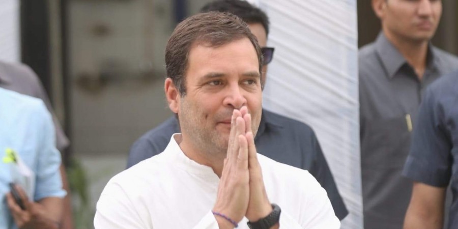 कांग्रेस का अध्यक्ष बन सकता है यह नेता !!
