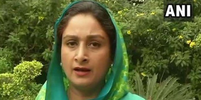 हरसिमरत कौर के मोदी मंत्री परिषद में शामिल होने की संभावना, सोमप्रकाश की भी चर्चा