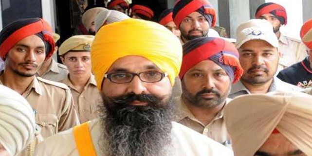 पंजाब के पूर्व सीएम बेअंत सिंह की हत्या का दोषी राजोआना जल्द हो सकता है जेल से रिहा