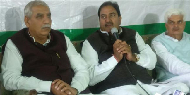 इनेलो को लगेगा एक और झटका! रामपाल माजरा और अशोक अरोड़ा BJP में हो सकते हैं शामिल