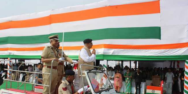 Badnore vows to make Chandigarh a frontrunner city
