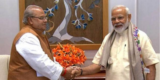 'लाल चौक पर तिरंगा फहराएंगे मोदी', जानें राज्यपाल ने अटकलों पर क्या कहा