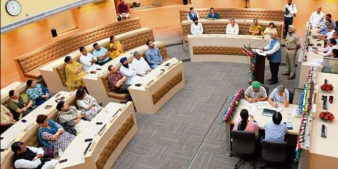 100-bed shelter for urban poor to come up at ISBT-43, says Badnore