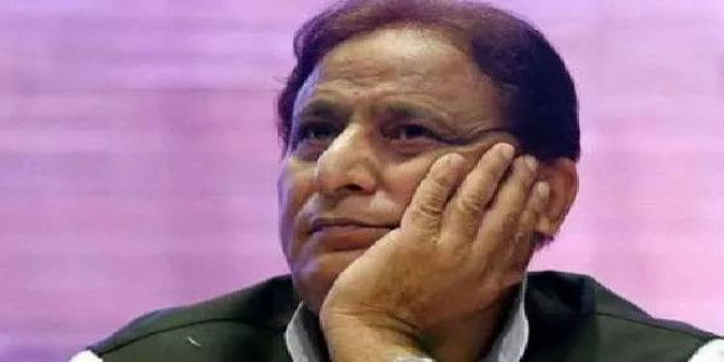 आजम खान के खिलाफ दर्ज 29 मुकदमों में अग्रिम जमानत पर फैसला सुरक्षित