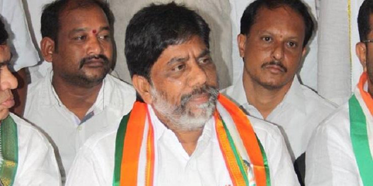 Why just your village, give schemes worth Rs 10 lakh to all of Telangana: Cong to KCR