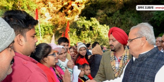 जम्मू-कश्मीर के राज्यपाल सत्यपाल मलिक बोले, स्थानीय मुस्लिम करते हैं अमरनाथ यात्रा का सुचारू संचालन