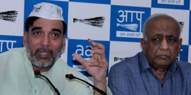 AAP नेता का कांग्रेस-BJP पर गंभीर आरोप, कहा- जोन चुनाव में दोनों में हुआ गठबंधन