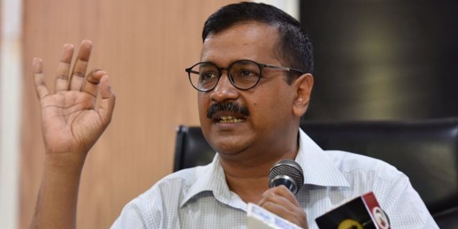 दिल्ली के सीएम केजरीवाल ने दिए भ्रष्ट अधिकारियों की सूची तैयार करने के निर्देश