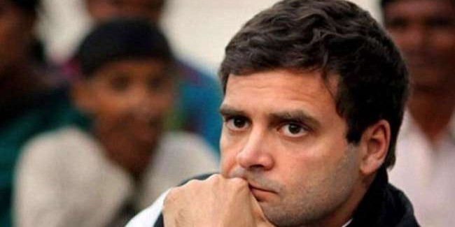 कांग्रेस अध्यक्ष राहुल गांधी की नागरिकता पर फिर बवाल, गृह मंत्रालय ने भेजा नोटिस