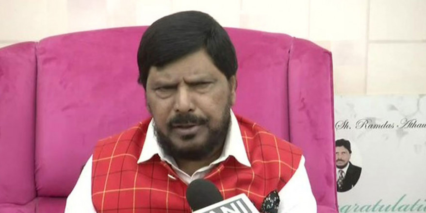 महाराष्ट्र चुनाव: रामदास अठावले ने शिवसेना-बीजेपी से मांगी 10 सीटें, बोले - एनडीए 240 सीटें जीतेगा