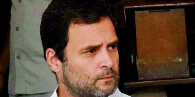 राहुल गांधी का थानागाजी दौरा स्थगित, रेप पीडिता से मिलने का था कार्यक्रम