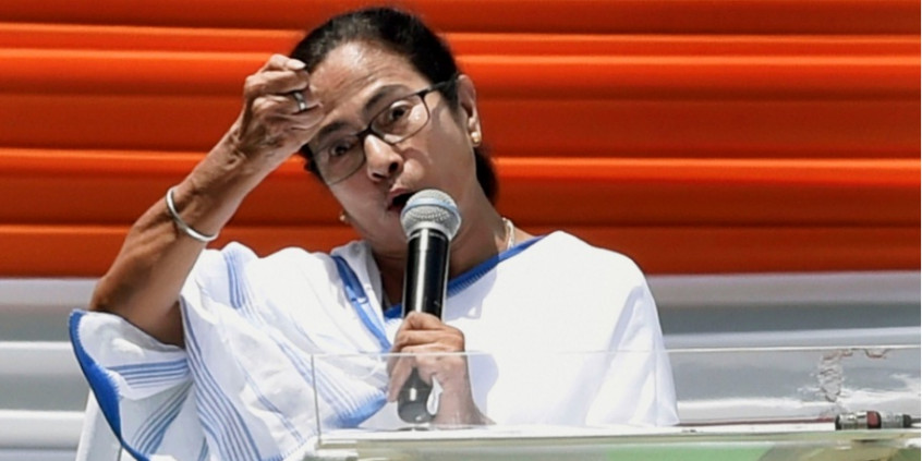 'Should Become Bangladesh PM': BJP MLA Targets Mamata Banerjee for Opposing NRC