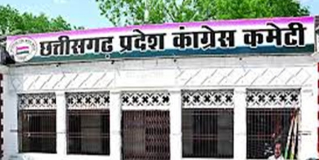 मंतूराम के बयान के बाद कांग्रेस का रमन, मूणत और जोगी पर निशाना