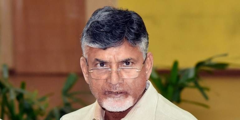 'चंद्रबाबू नायडू घर छोड़ें, नहीं तो होगी कार्रवाई'- वाईएसआरसीपी