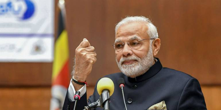 श्रद्धांजलि सभा में बोले पीएम मोदी, सुषमा स्वराज ने प्रोटोकॉल को पीपुल्स कॉल में बदला